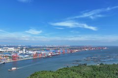 广西：向海之 乘风蝶变